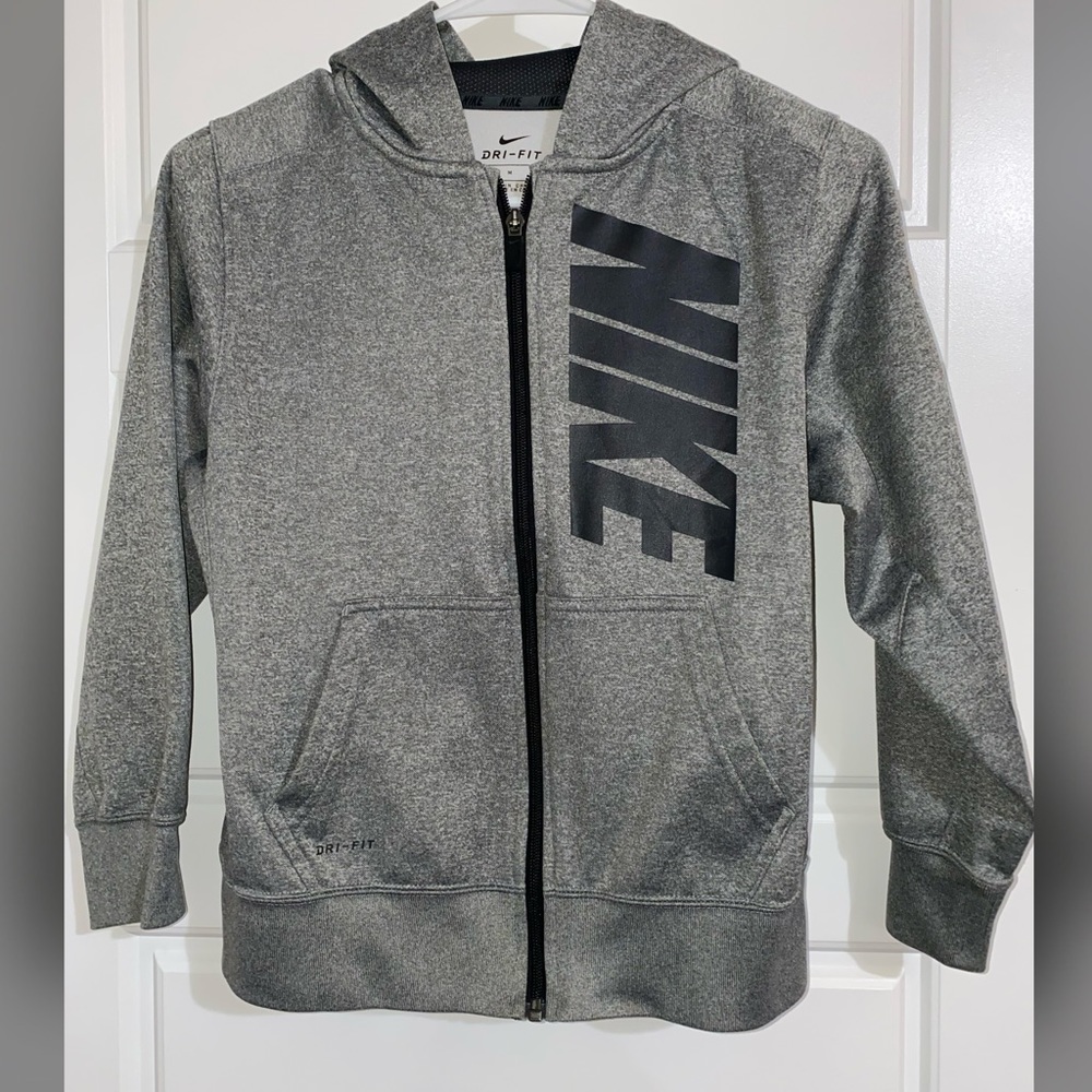 Nike Zip Hoodie
